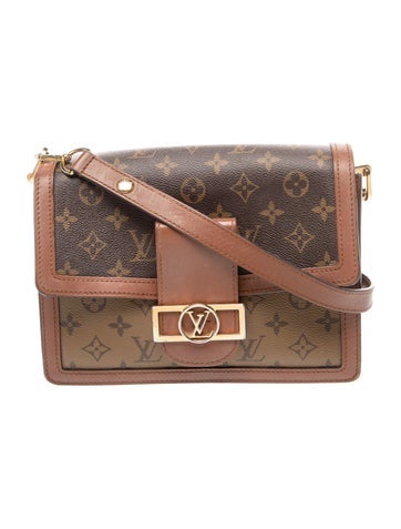LV Monogram Dauphine MM Vintage