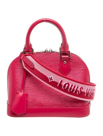 Epi Leather Alma BB