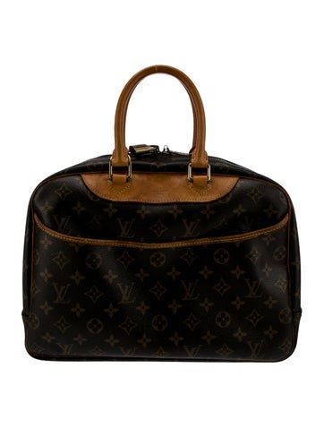 Louis Vuitton LV Monogram Deauville Vintage