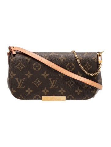 LV Monogram Favorite PM