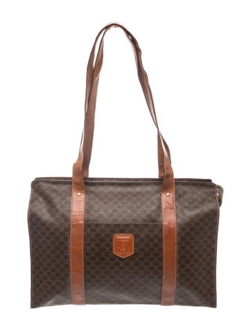 Macadam Tote Vintage