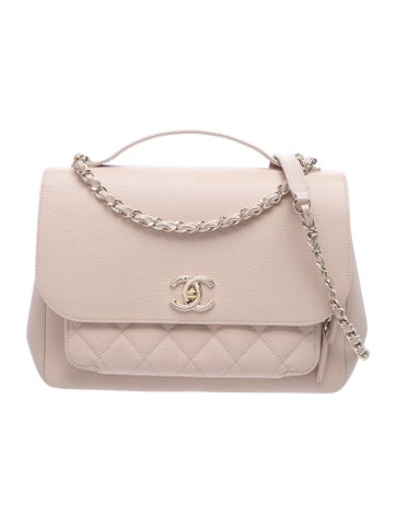 Large Business Affinity Flap Bag