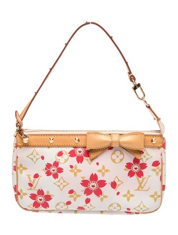 LV Monogram Pochette Accessoires