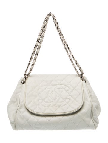 Timeless Accordion Flap Bag