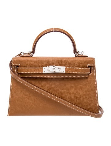 Epsom Mini Kelly Sellier II 20