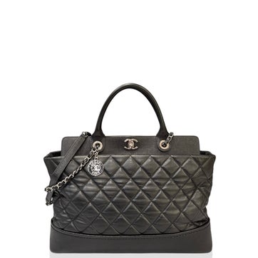 Lambskin Shoulder Bag