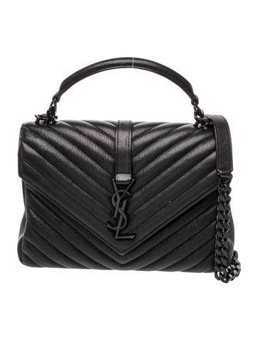 Leather College Medium
