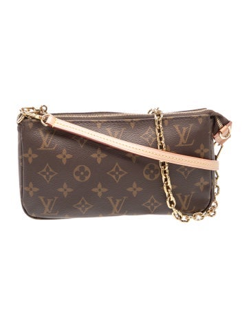 LV Monogram Pochette Accessoires