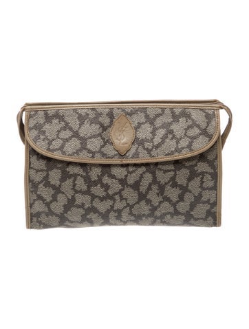 Leather Clutch