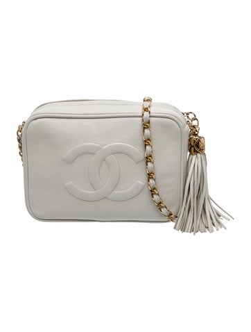 CC Tassel Camera Bag