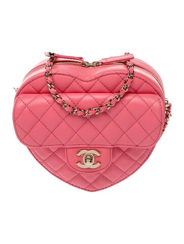 CC In Love Heart Bag