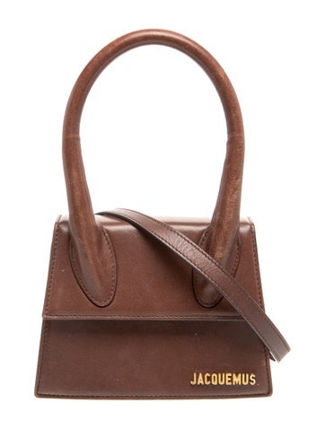 Leather Le Chiquito Moyen Medium