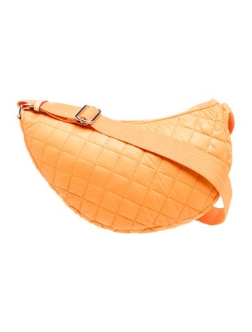 Nylon Shoulder Bag