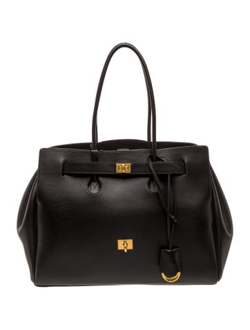 Leather Bel Air Carry All Medium 2024
