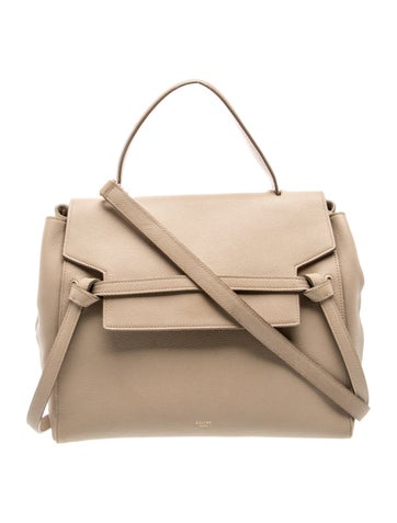 Leather Belt Bag Mini