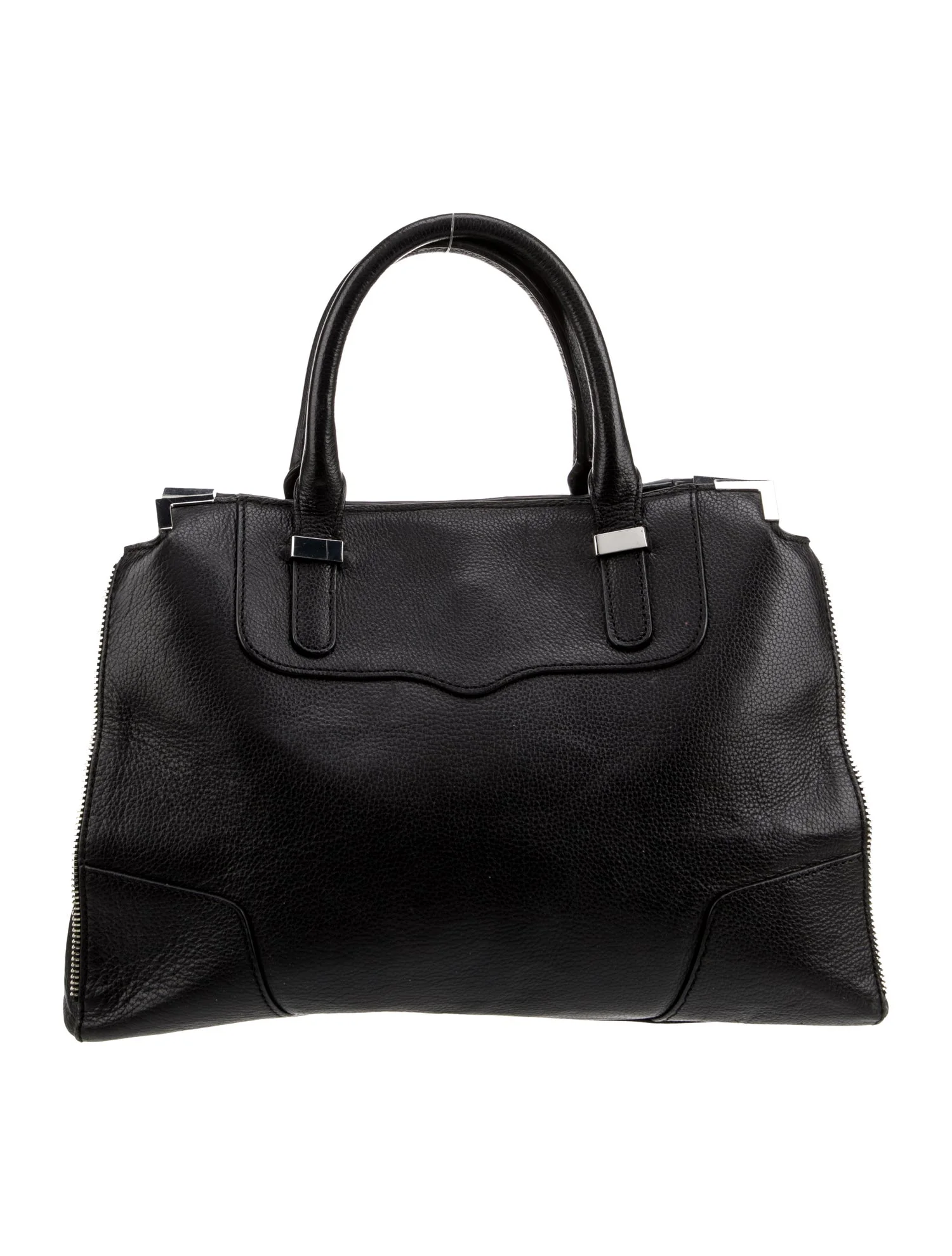 Rebecca Minkoff Leather Top Handle Bag