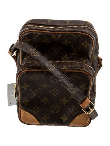 Monogram Amazone Vintage