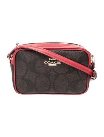 Leather Jamie Camera Bag Mini