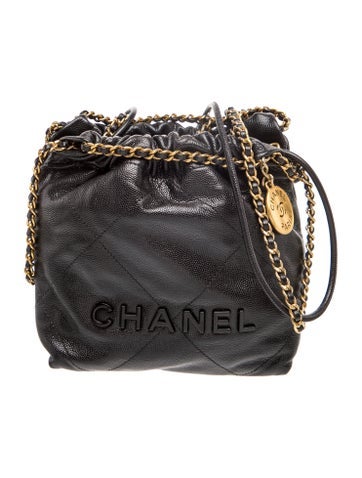 Mini So Black 22 Hobo