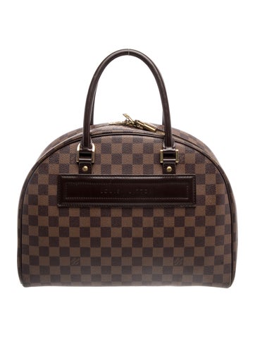Damier Ebene Nolita