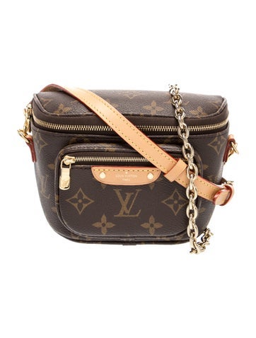 LV Monogram Bumbag Mini