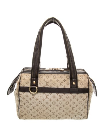 Monogram Mini Lin Josephine PM Vintage