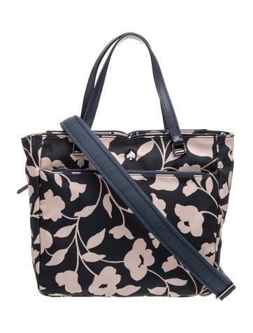 Nylon Tote