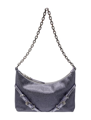 Leather Voyou Party Mini w/ Tags