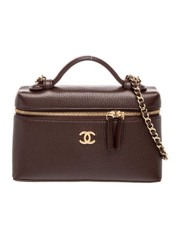 2026 Slim Vanity Case w/ Chain