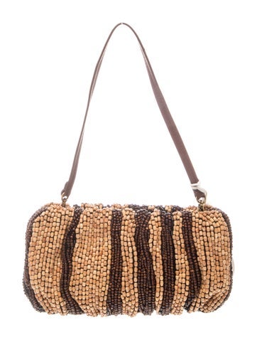 Mesh Shoulder Bag
