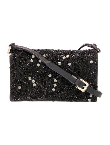 Sequins Sequins Crossbody Bag Small