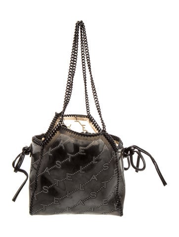 Stella McCartney PVC Shoulder Bag