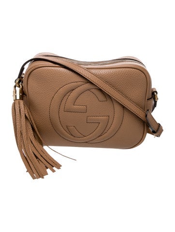 Interlocking G Soho Disco Small