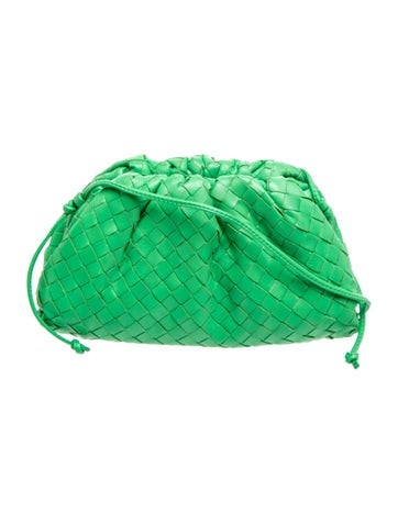Intrecciato Mini Pouch