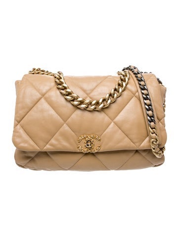 Maxi 19 Flap Bag