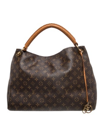 LV Monogram Artsy MM