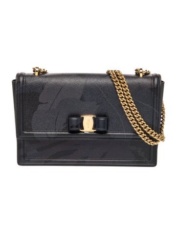 Vara Bow Vara Bow Flap Bag Medium