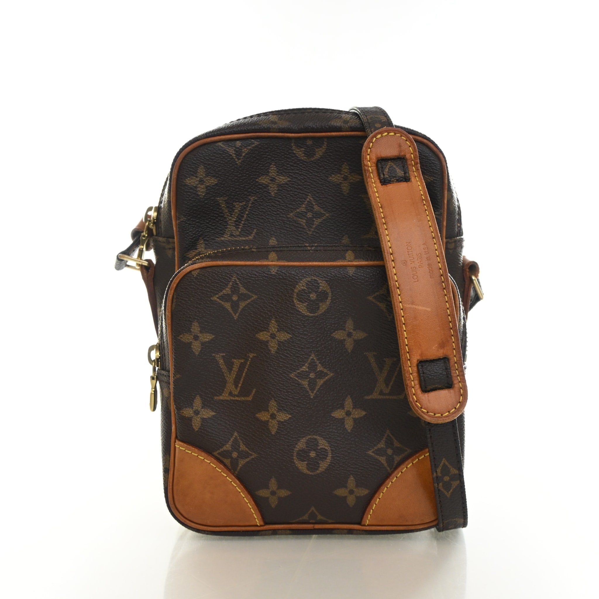 Louis Vuitton Monogram Amazone Crossbody Bag