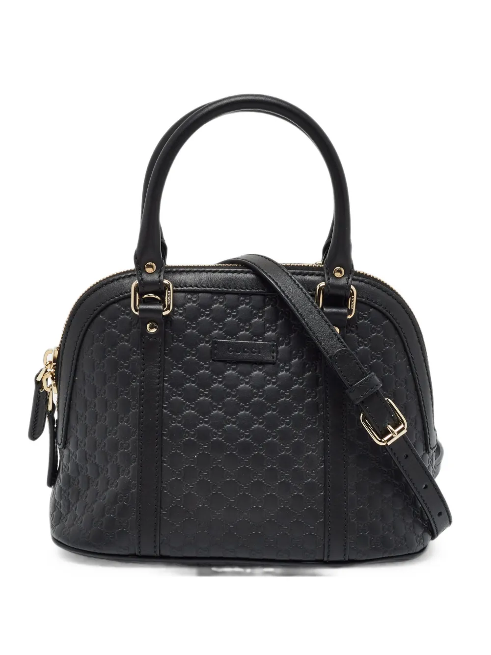 Gucci mini Nice Dome Microguccissima bag
