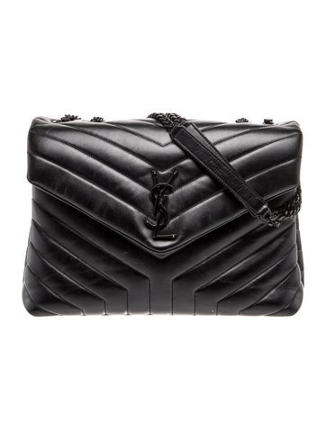 Leather LouLou Medium