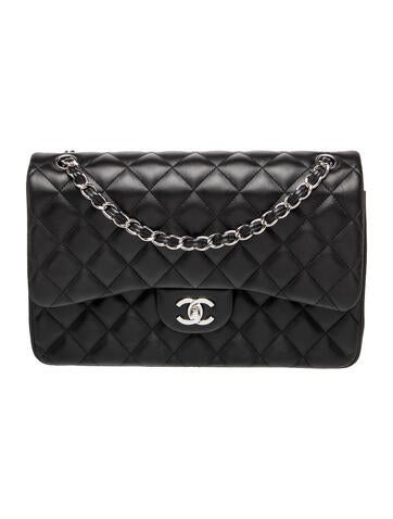 Classic Jumbo Double Flap Bag