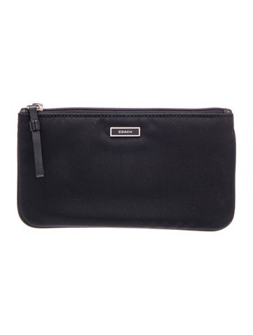Leather Clutch