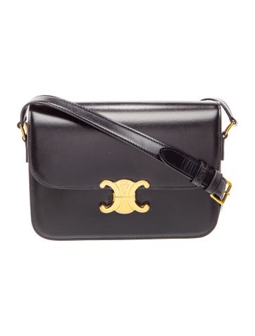Leather Triomphe Medium