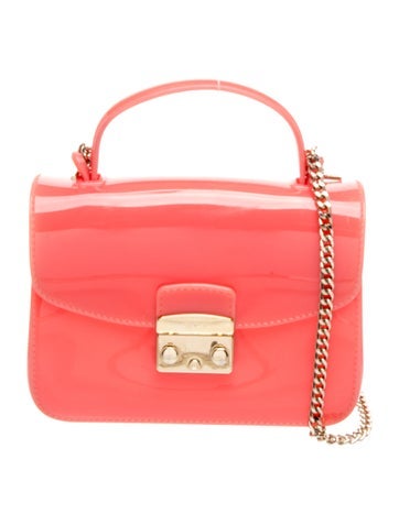 Top Handle Bag