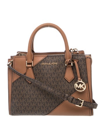 Saffiano Leather Top Handle Bag