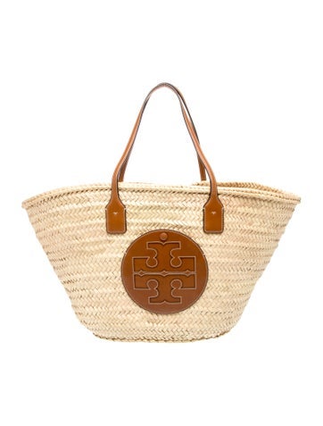 Straw Tote