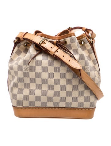 Damier Azur Noé