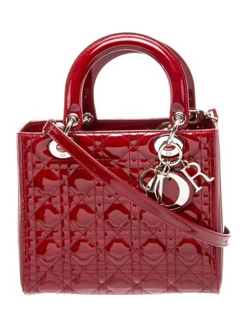 Cannage Lady Dior Medium