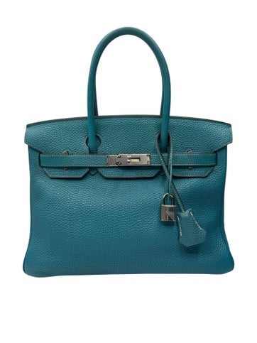 Togo Leather Birkin 30