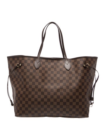 Damier Ebene Neverfull GM